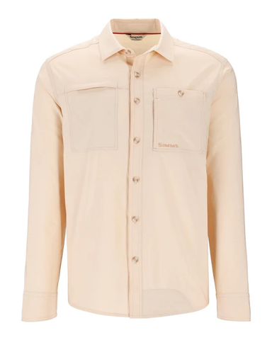 Simms Men's Challenger LS Shirt / Antigua