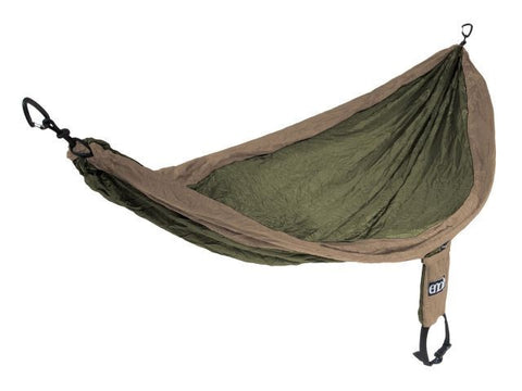 Eagles Nest Outfitters - SingleNest Hammock/Khaki-Olive