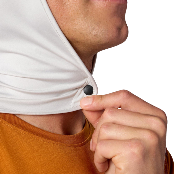 Simms Sunshield Cap / Overcast