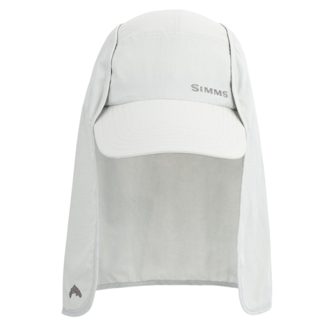 Simms Sunshield Cap / Overcast