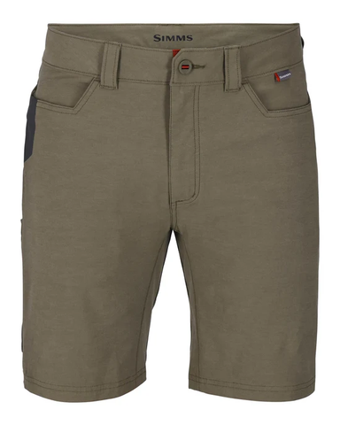 Simms Men's Challenger Short / Dark Stone
