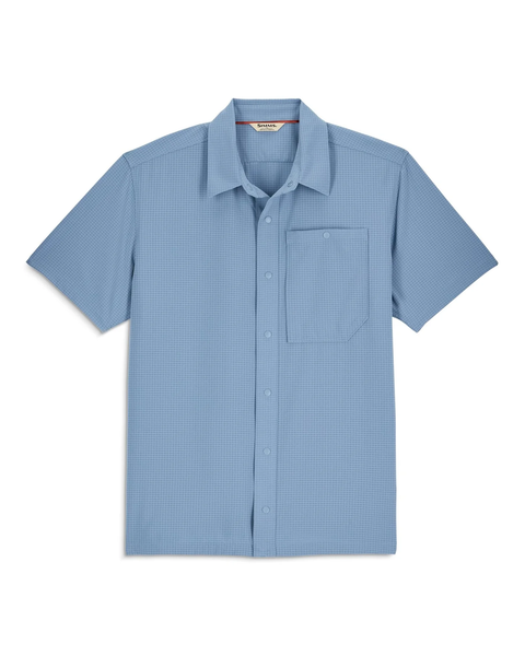 Simms Men's Tailout Air SS Shirt