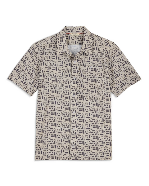 Simms Men's Tailout Air SS Shirt