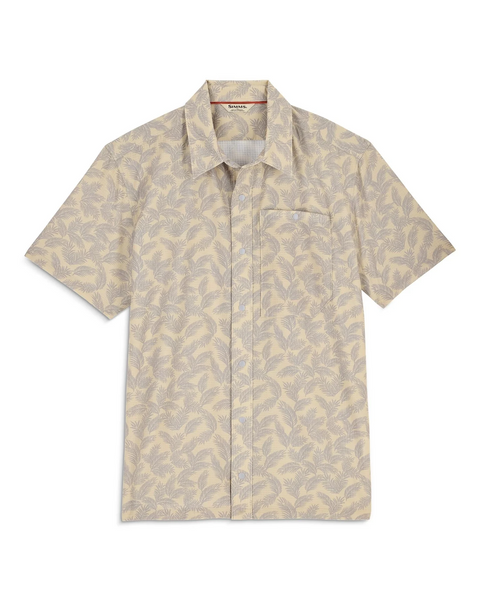 Simms Men's Tailout Air SS Shirt