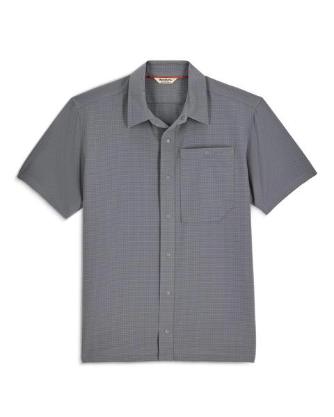 Simms Men's Tailout Air SS Shirt
