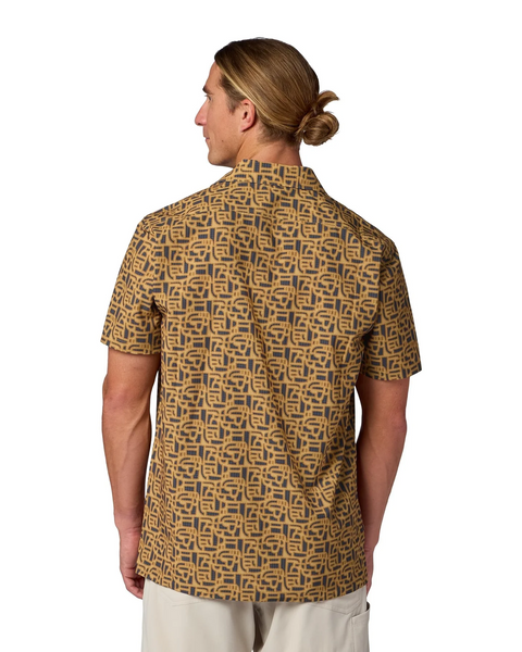 Simms Men's Tailout Air SS Shirt