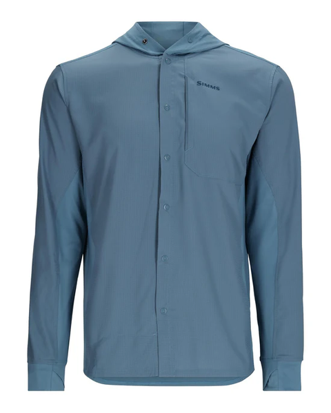Simms Men's Intruder Hoody / Neptune