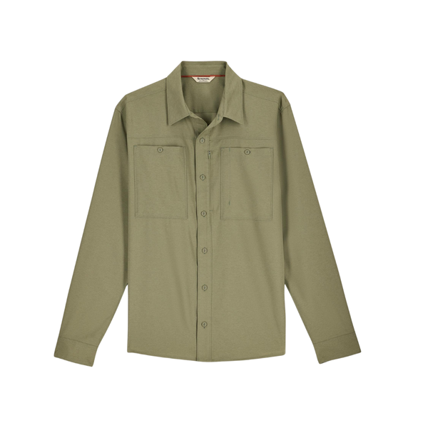 Simms Men's Launch LS Shirt