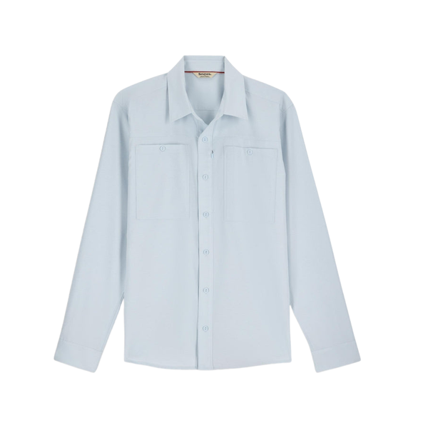 Simms Men's Launch LS Shirt