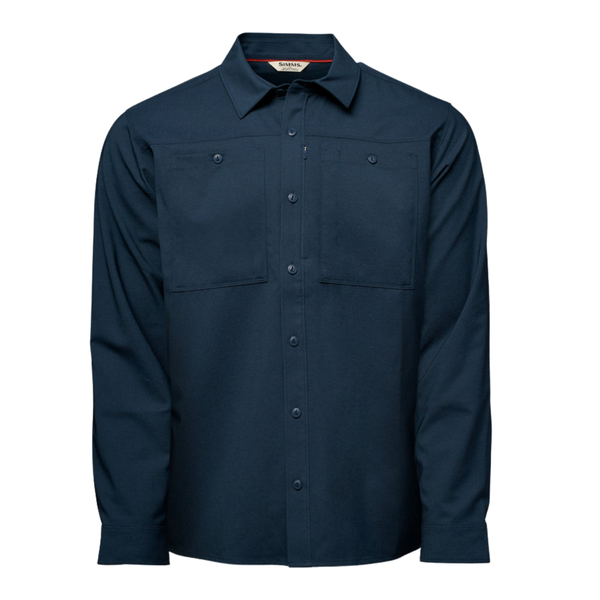Simms Men's Launch LS Shirt