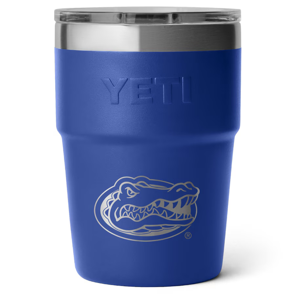 Yeti Rambler 16oz Stackable Cup / NCAA Teams