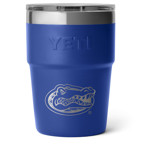Yeti Rambler 16oz Stackable Cup / NCAA Teams