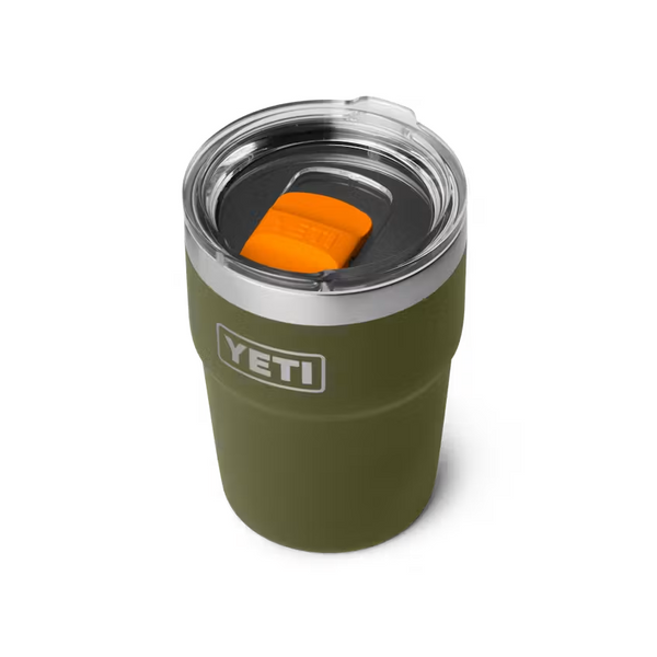Yeti Rambler 16oz Stackable Cup