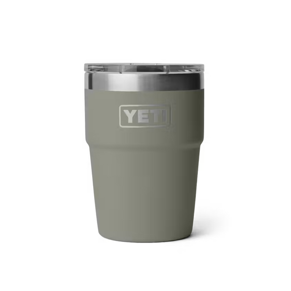 Yeti Rambler 16oz Stackable Cup
