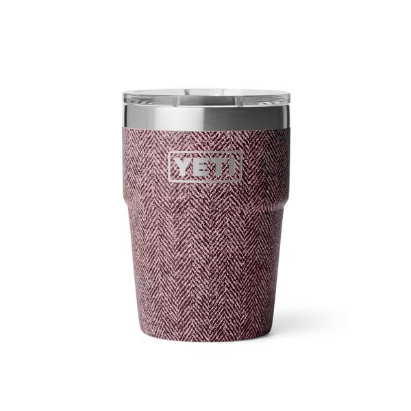 Yeti Rambler 16oz Stackable Cup