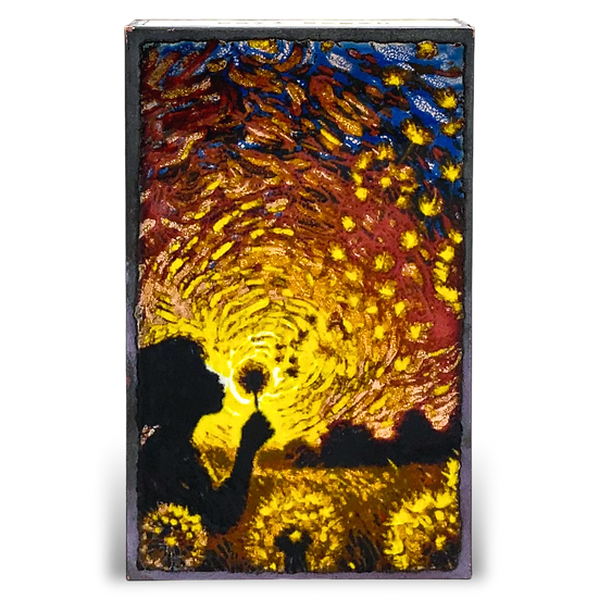 Houston Llew Field Of Dreams Spiritile