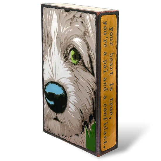 Houston Llew -Llew Llew Spiritile