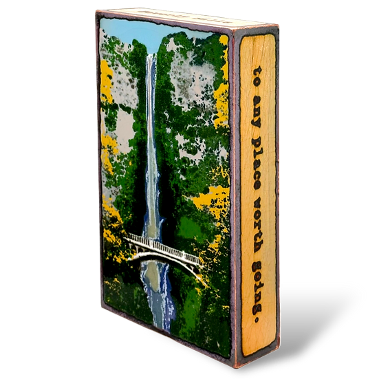 Houston Llew Endless Falls Spirtiles