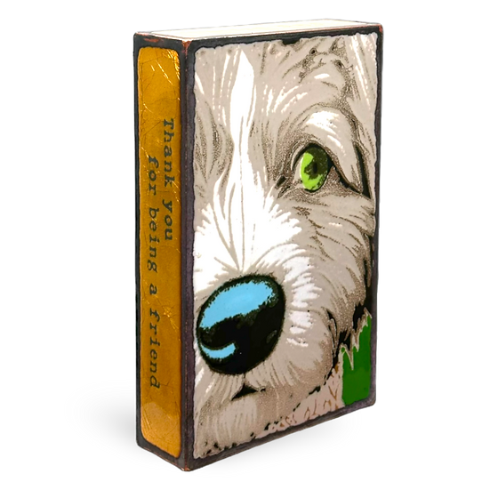 Houston Llew -Llew Llew Spiritile