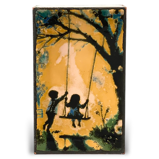 Houston Llew Playtime Spiritile