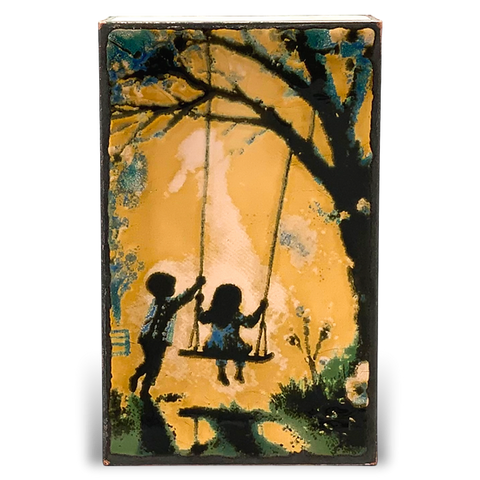 Houston Llew Playtime Spiritile