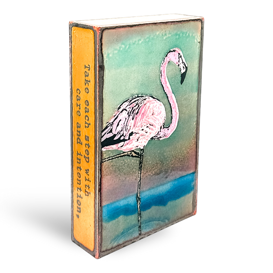 Houston Llew Balancing Act Spirtile