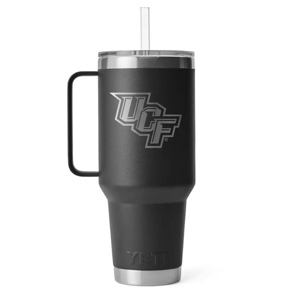 Yeti Rambler 42oz Straw Mug / NCAA Teams