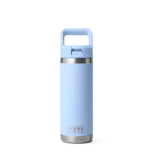 Yeti Rambler 18oz Straw Bottle