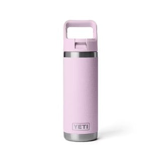 Yeti Rambler 18oz Straw Bottle
