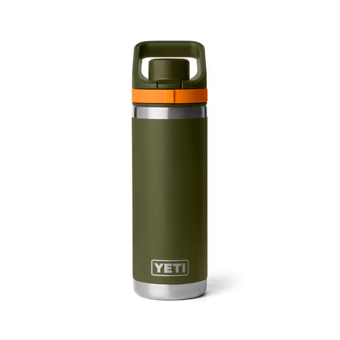 Yeti Rambler 18oz Bottle Flip Chug Lid