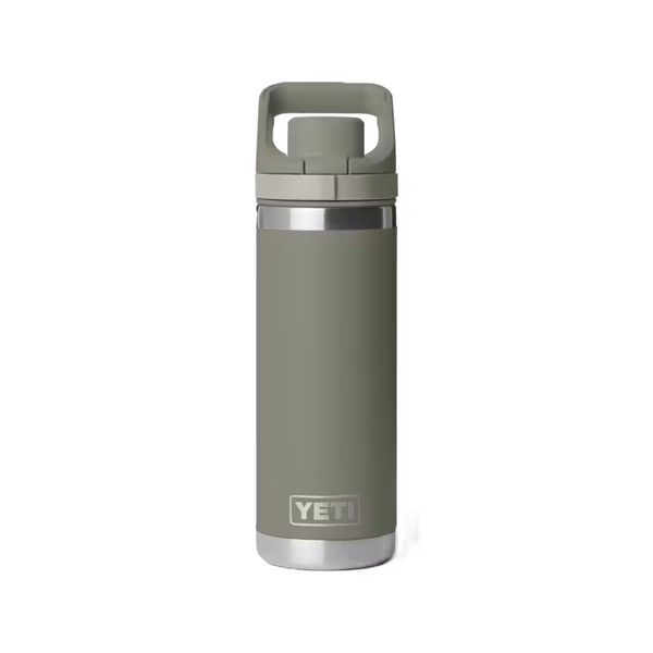 Yeti Rambler 18oz Bottle Flip Chug Lid