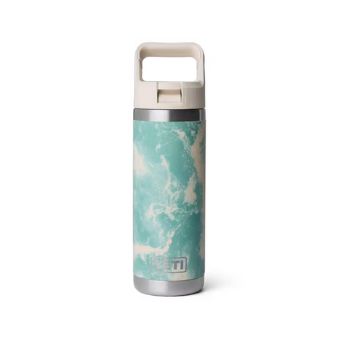 Yeti Rambler 18oz Straw Bottle