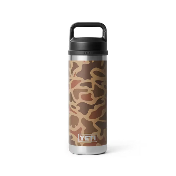Yeti Rambler 18oz Bottle Chug Lid