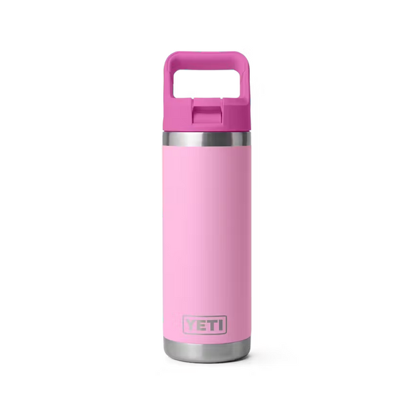 Yeti Rambler 18oz Straw Bottle