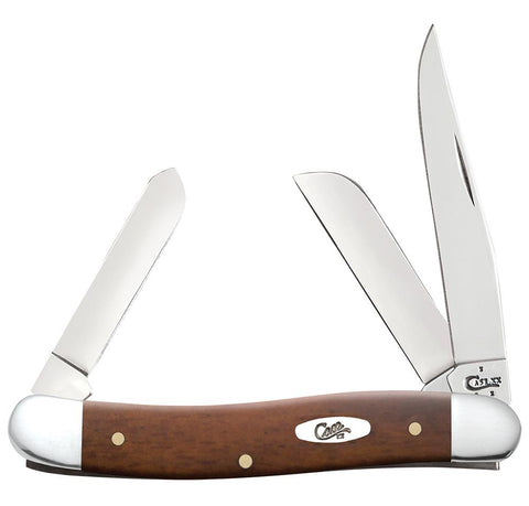 Case Chestnut Medium Stockman