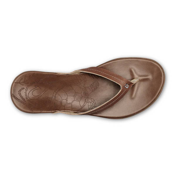 Olukai Women's Honu / Tan