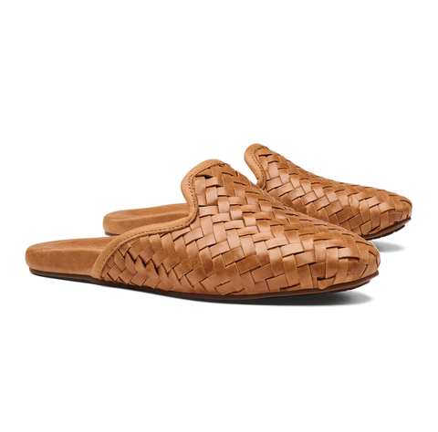 Olukai Women's Mi'i Mule / Kukui Brown