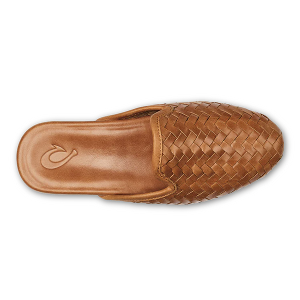 Olukai Women's Mi'i Mule / Kukui Brown