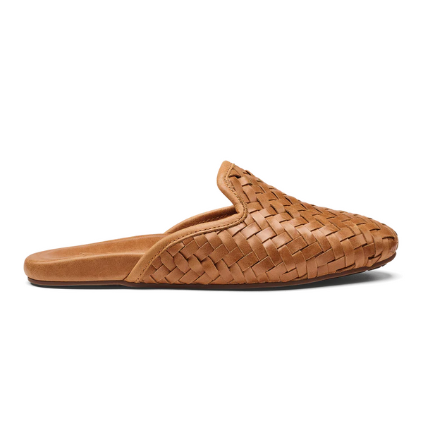 Olukai Women's Mi'i Mule / Kukui Brown