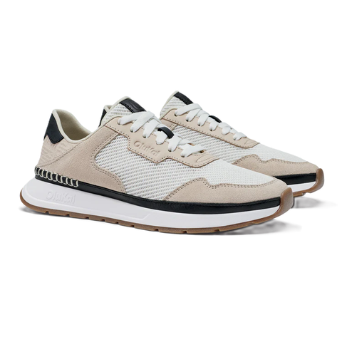 Olukai Women's Koke / Bright White - Ecru