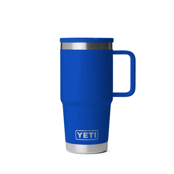 Yeti Rambler 20oz Travel Straw Mug