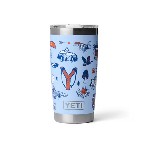 Yeti Rambler 20oz Tumbler