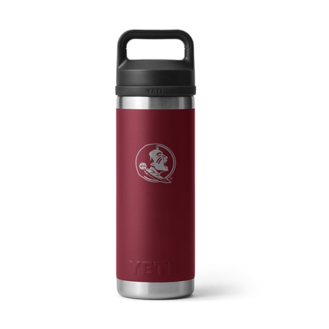 Yeti Rambler 18oz Chug Water Bottle / NCAA Teams