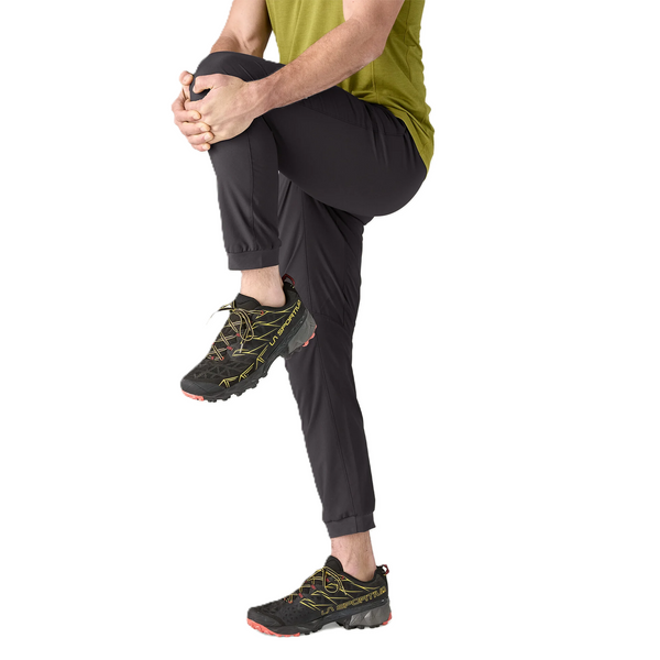Patagonia Men's Terrebonne Joggers / Forge Grey