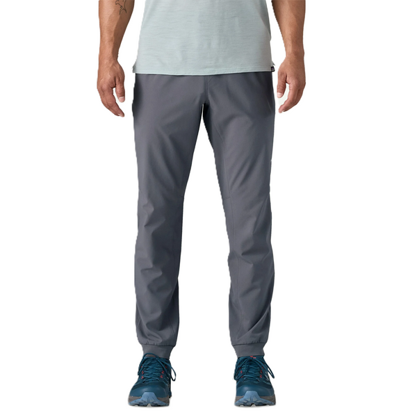 Patagonia Men's Terrebonne Joggers / Forge Grey