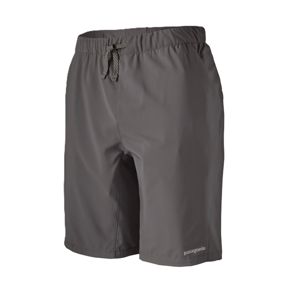 Patagonia Men's Terrebonne Shorts / Forge Grey