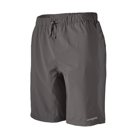 Patagonia Men's Terrebonne Shorts / Forge Grey