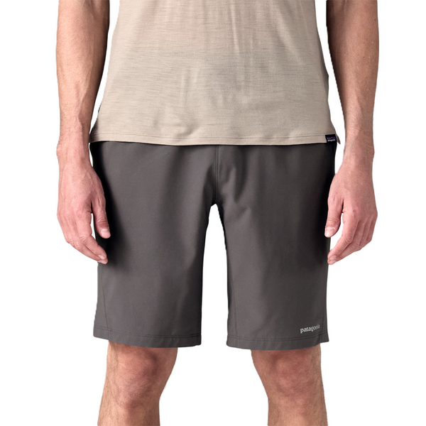 Patagonia Men's Terrebonne Shorts / Forge Grey