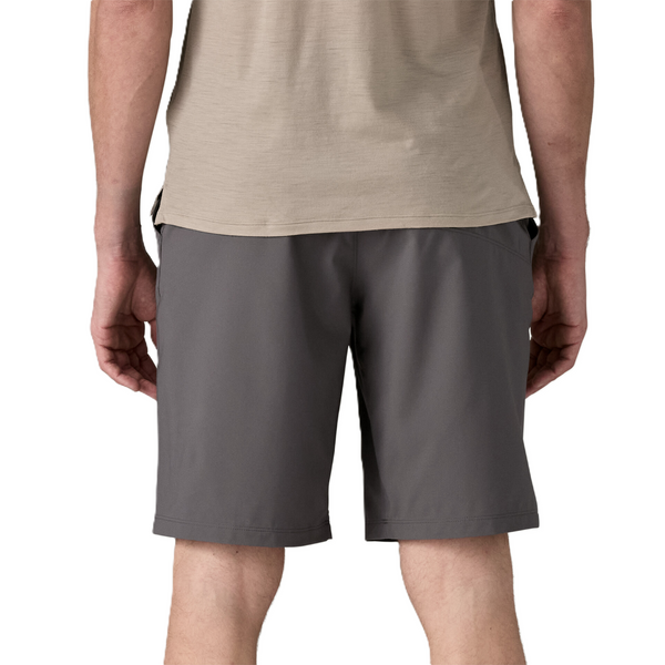 Patagonia Men's Terrebonne Shorts / Forge Grey