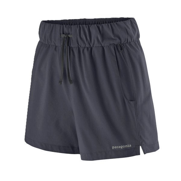 Patagonia Women's Terrebonne Shorts / Smolder Blue